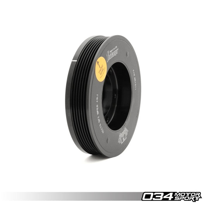 Fluidampr 2.7T Engine Damper, B5 Audi S4/RS4 & C5 Audi A6/allroad