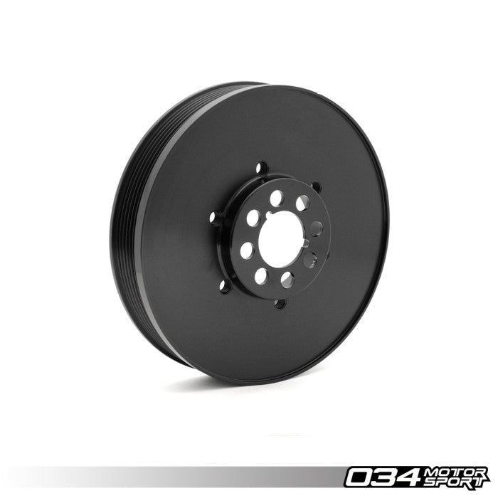 Fluidampr 2.7T Engine Damper, B5 Audi S4/RS4 & C5 Audi A6/allroad