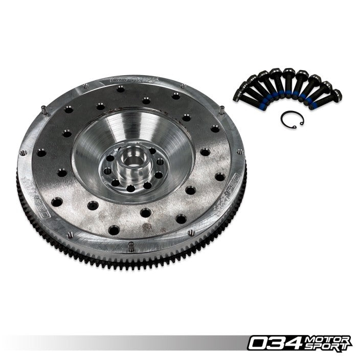 Flywheel, VR6 Longitudinal Mount