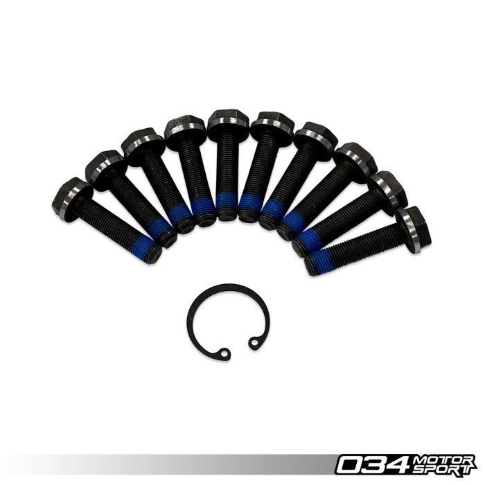Flywheel, VR6 Longitudinal Mount