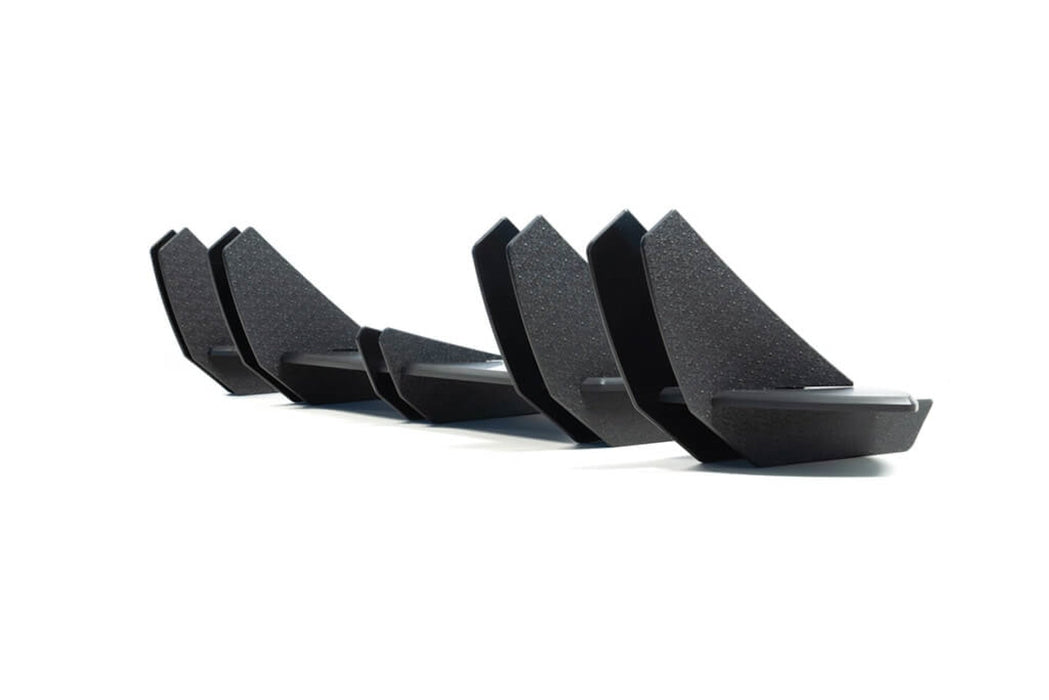 MK3 Focus RS Flow-Lock Rear Diffuser (EUDM/AUDM)-Flow Designs