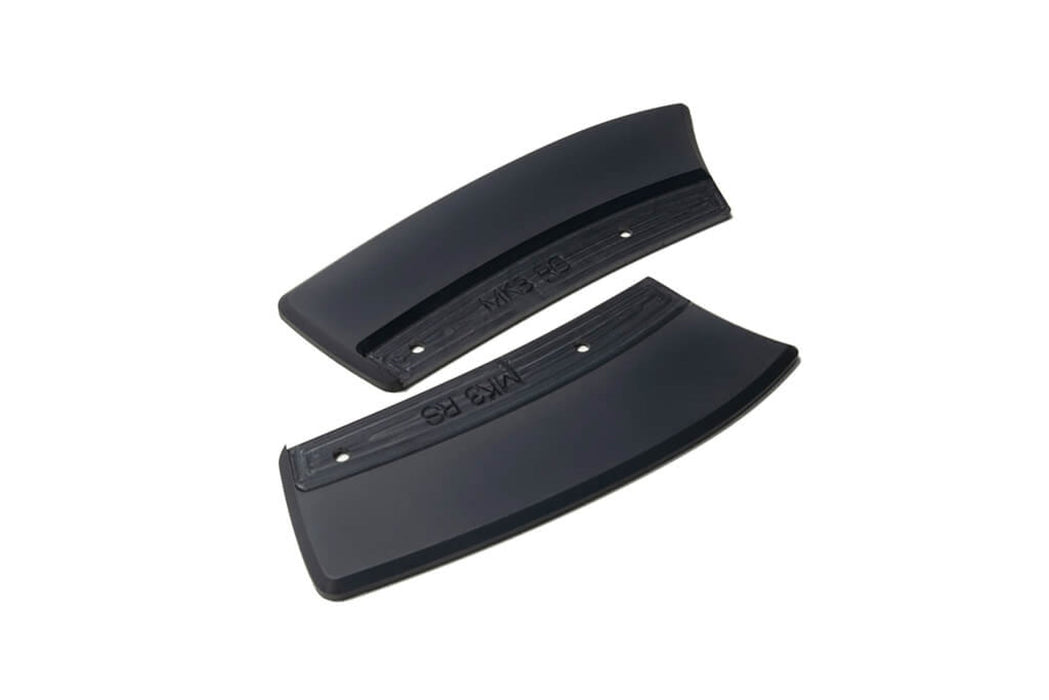 MK3 Focus RS Rear Spats (Pair)-Flow Designs