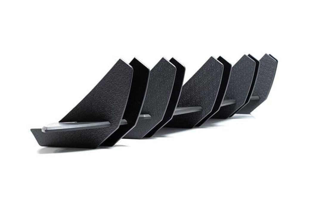 MK3 Focus RS Flow-Lock Rear Diffuser (USDM)-Flow Designs