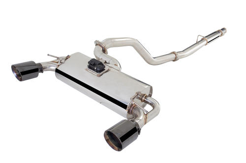 FORD FOCUS RS MK3 CAT BACK VAREX EXHAUST