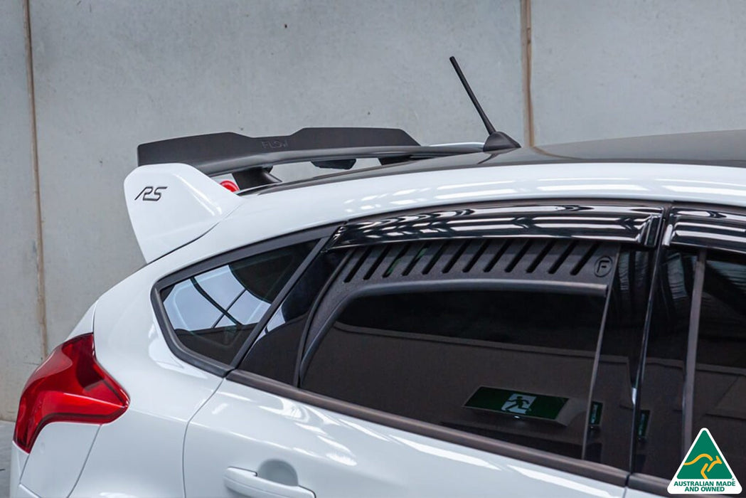 MK3 & MK3.5 Focus Rear Window Vents (Pair)-Flow Designs