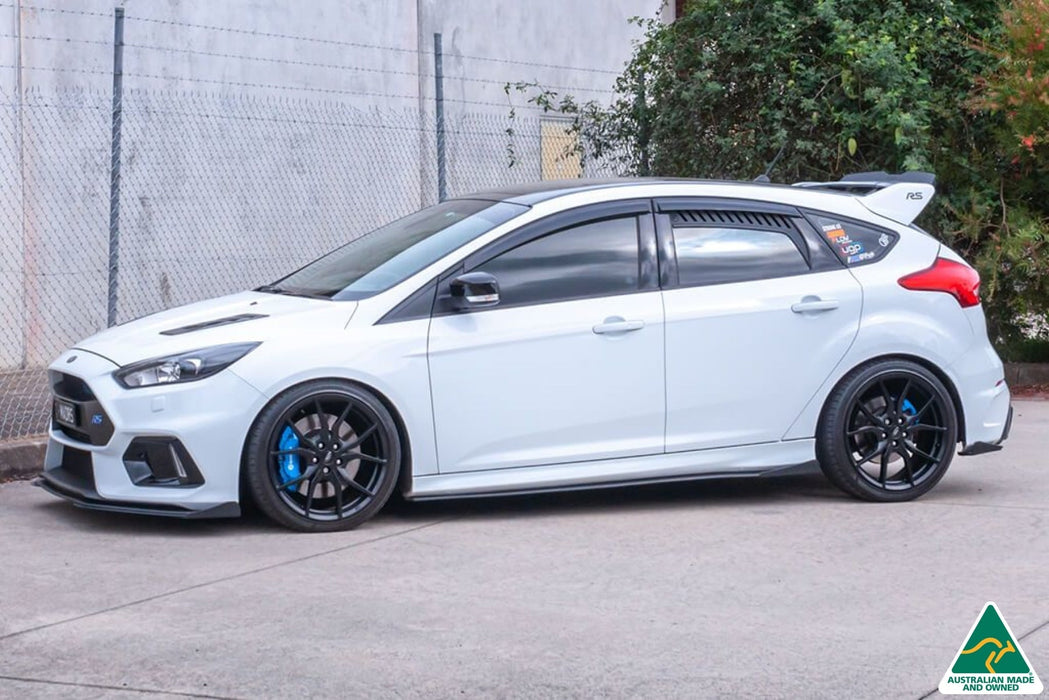 MK3 & MK3.5 Focus Rear Window Vents (Pair)-Flow Designs
