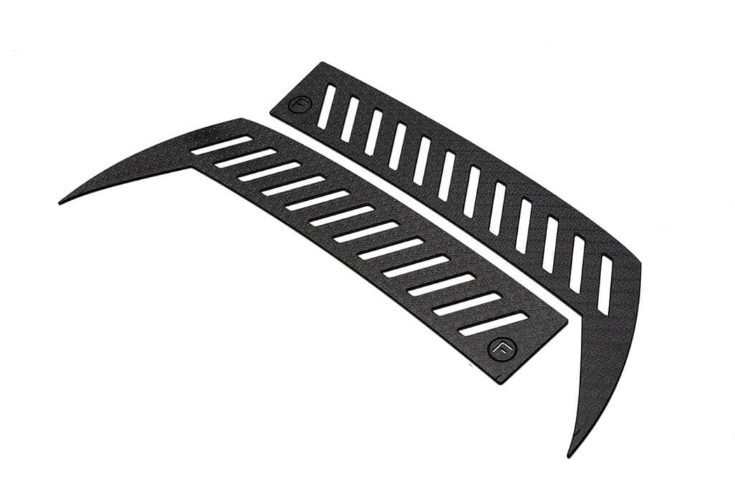 MK3 & MK3.5 Focus Rear Window Vents (Pair)-Flow Designs