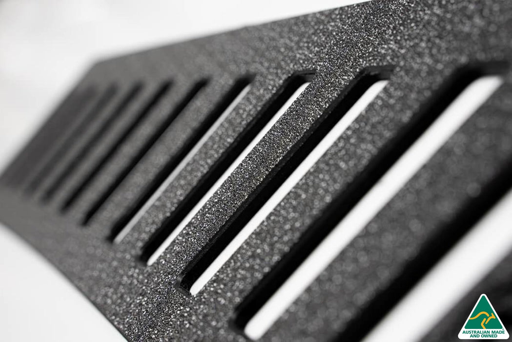MK3 & MK3.5 Focus Rear Window Vents (Pair)-Flow Designs