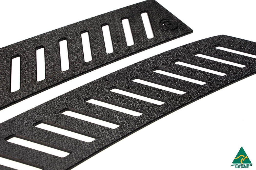 MK3 & MK3.5 Focus Rear Window Vents (Pair)-Flow Designs