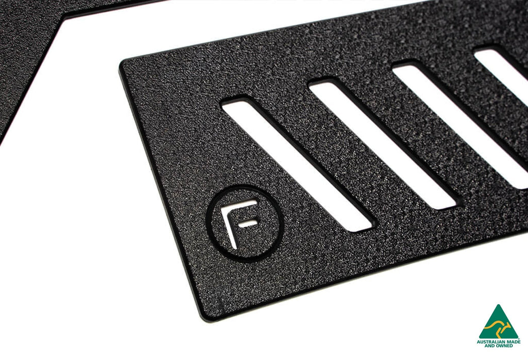 MK3 & MK3.5 Focus Rear Window Vents (Pair)-Flow Designs