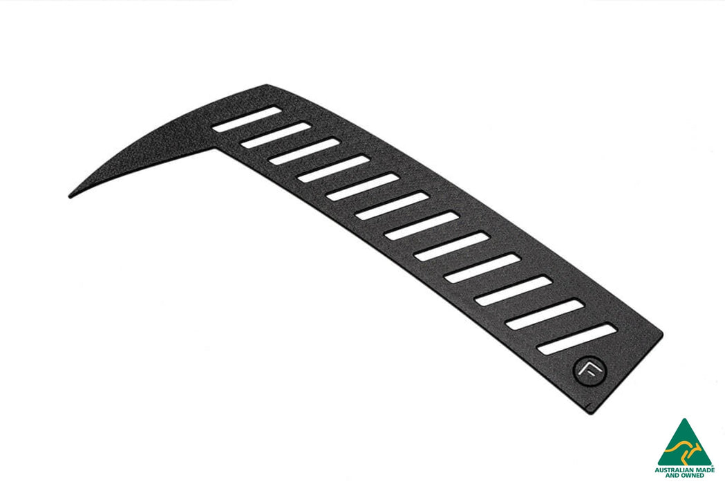MK3 & MK3.5 Focus Rear Window Vents (Pair)-Flow Designs