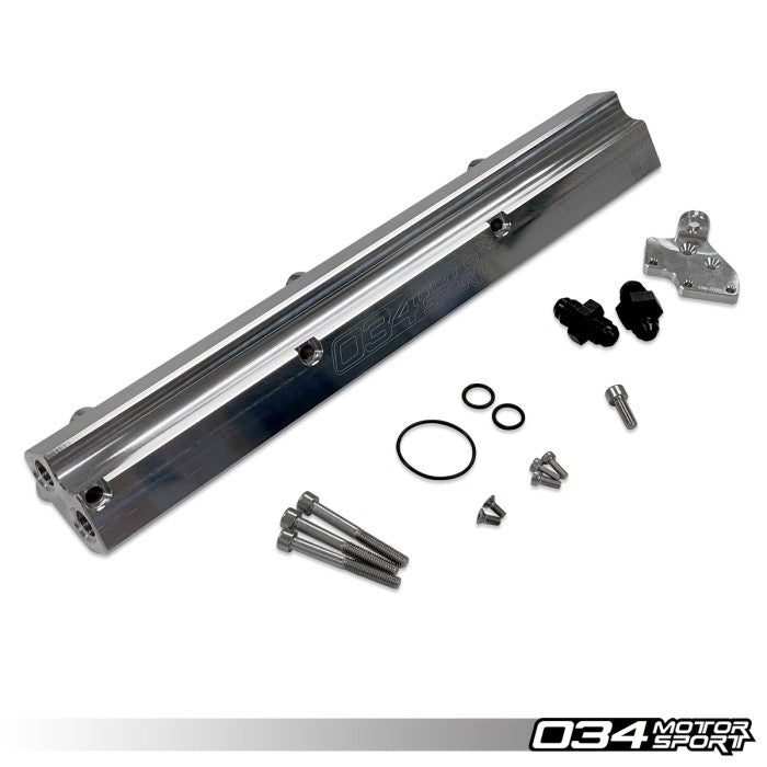 Fuel Rail, Volkswagen 2.8L 24V VR6 - 034-106-7018 - Harrys Euro