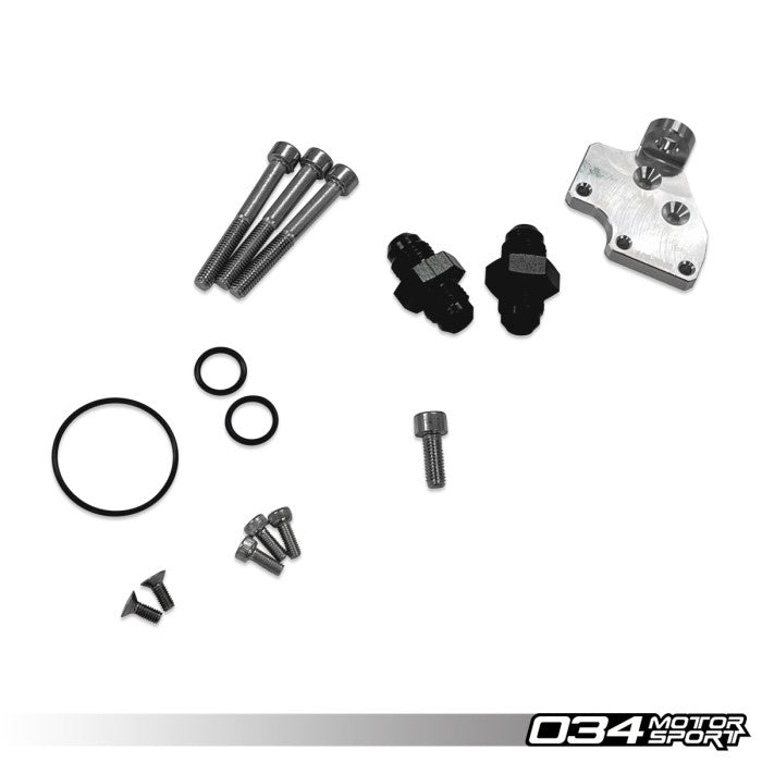 Fuel Rail, Volkswagen 2.8L 24V VR6 - 034-106-7018 - Harrys Euro