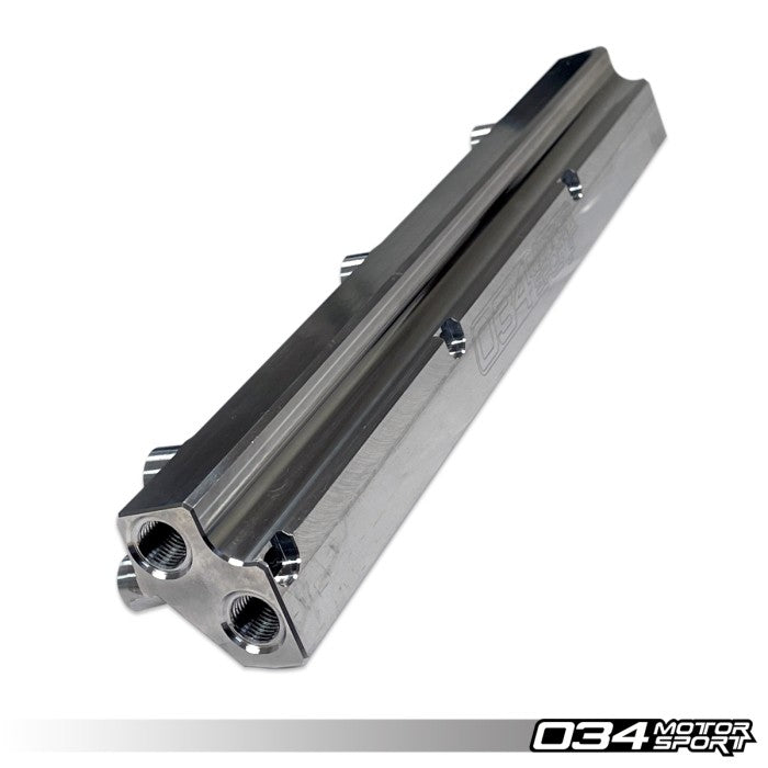 Fuel Rail, Volkswagen 2.8L 24V VR6 - 034-106-7018 - Harrys Euro
