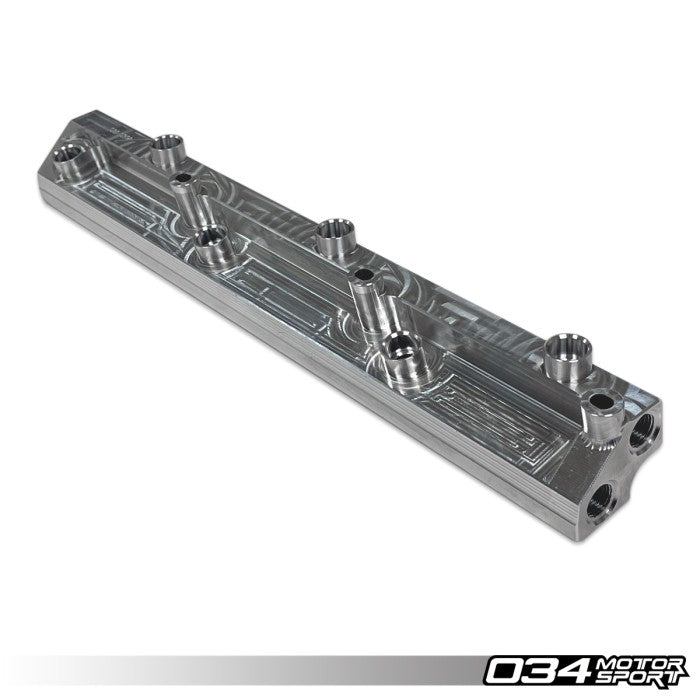 Fuel Rail, Volkswagen 2.8L 24V VR6 - 034-106-7018 - Harrys Euro