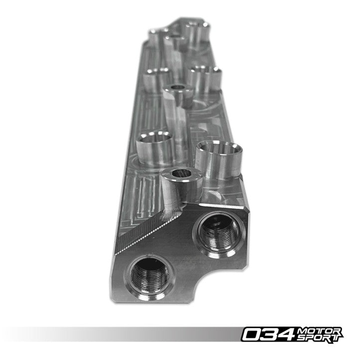 Fuel Rail, Volkswagen 2.8L 24V VR6 - 034-106-7018 - Harrys Euro