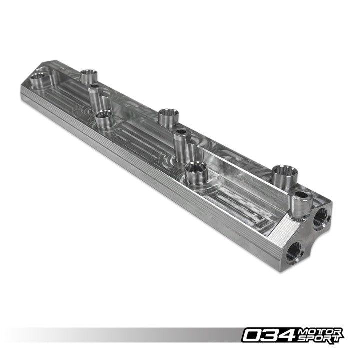 Fuel Rail, Volkswagen 2.8L 24V VR6 - 034-106-7018 - Harrys Euro