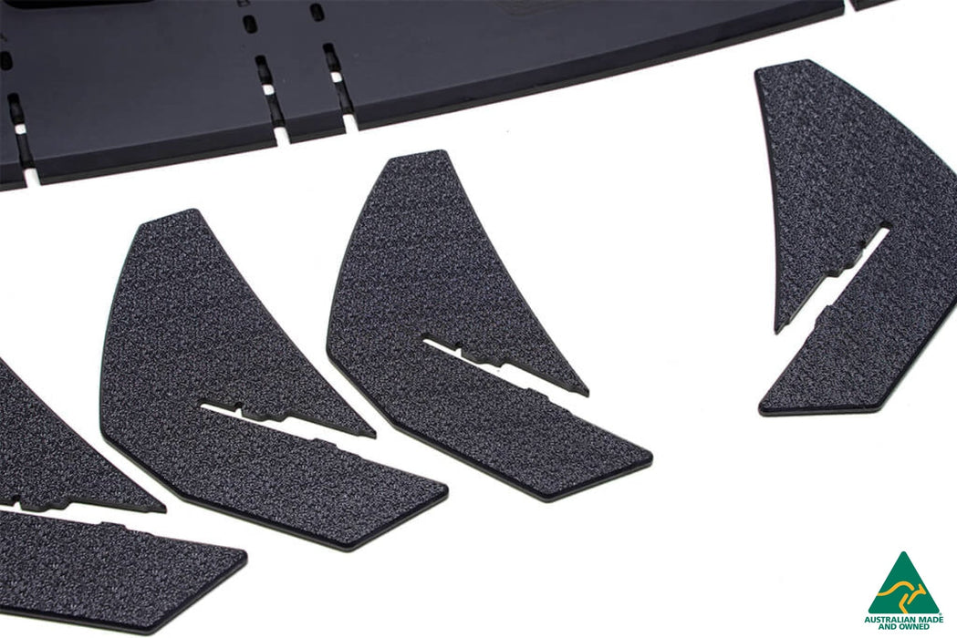Impreza WRX / STI G3 Hatch (FL) Flow-Lock Rear Diffuser-Flow Designs
