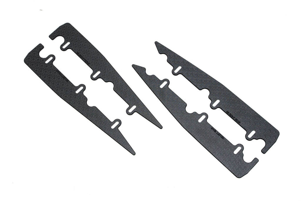 Impreza WRX / STI G3 Hatch (FL) Side Splitter Extensions (2 Pairs)-Flow Designs