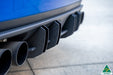 Subaru Impreza WRX / STI G3 Hatch (FL) Rear Diffuser