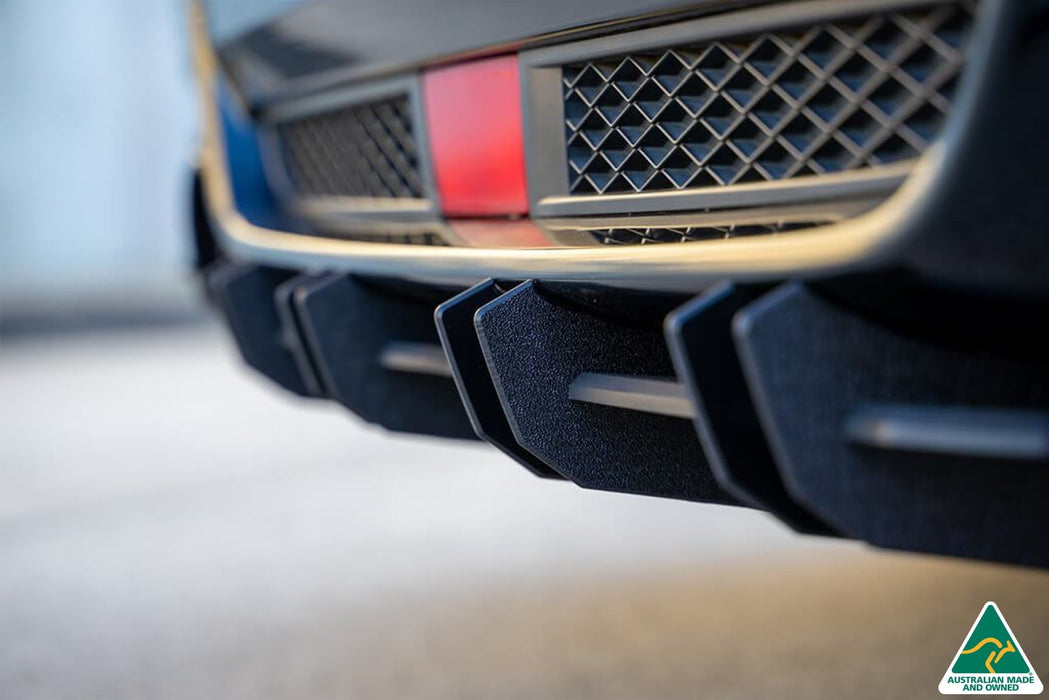Impreza WRX / STI G3 Sedan FL Flow-Lock Rear Diffuser-Flow Designs