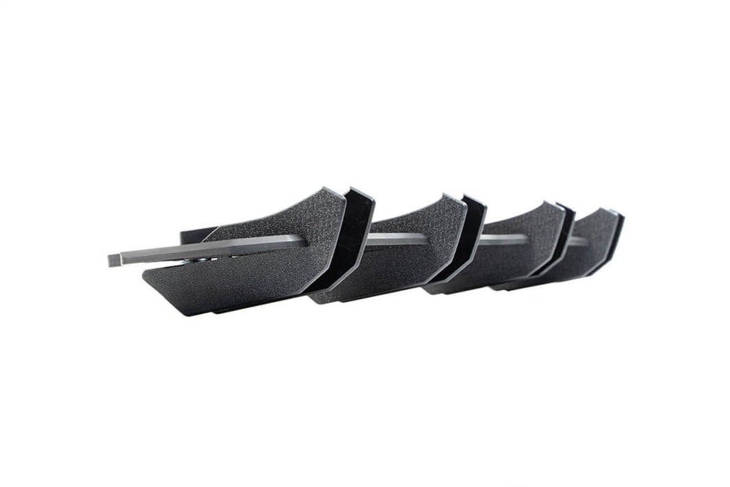 Impreza WRX / STI G3 Sedan FL Flow-Lock Rear Diffuser-Flow Designs