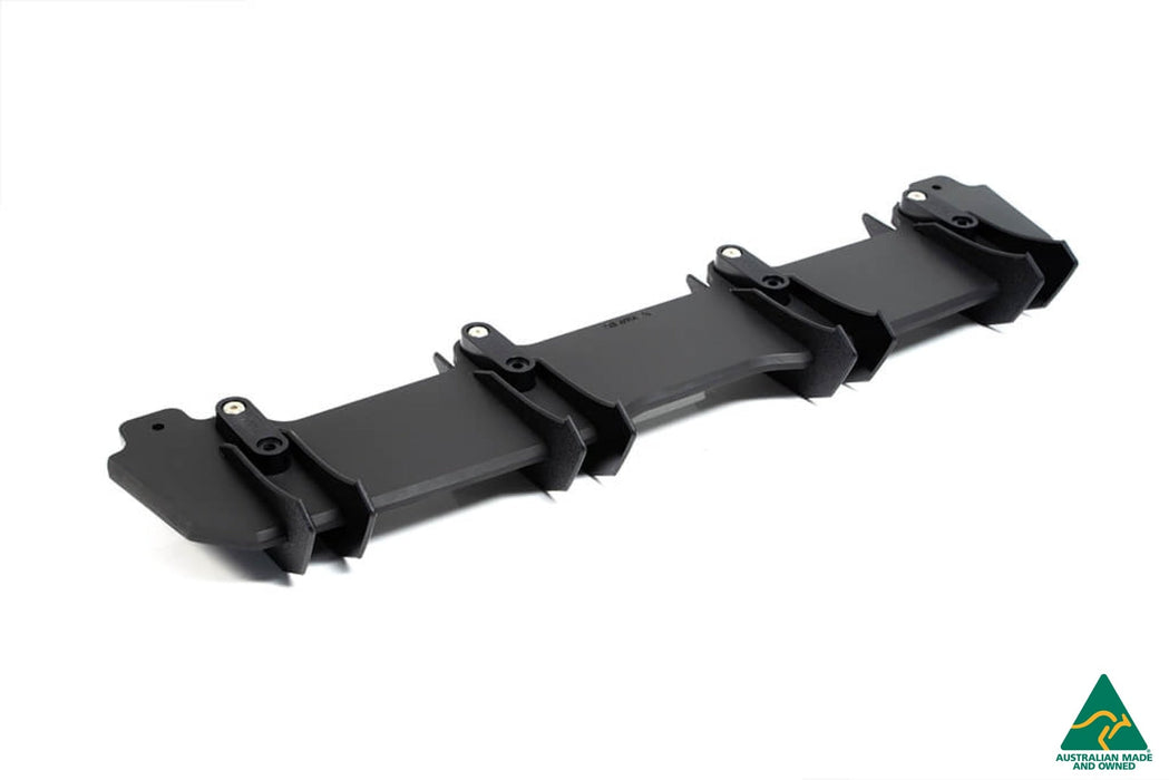 Impreza WRX / STI G3 Sedan FL Flow-Lock Rear Diffuser-Flow Designs