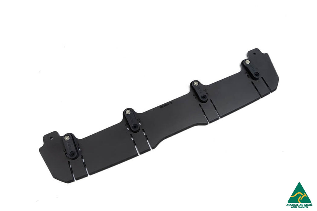 Impreza WRX / STI G3 Sedan FL Flow-Lock Rear Diffuser-Flow Designs