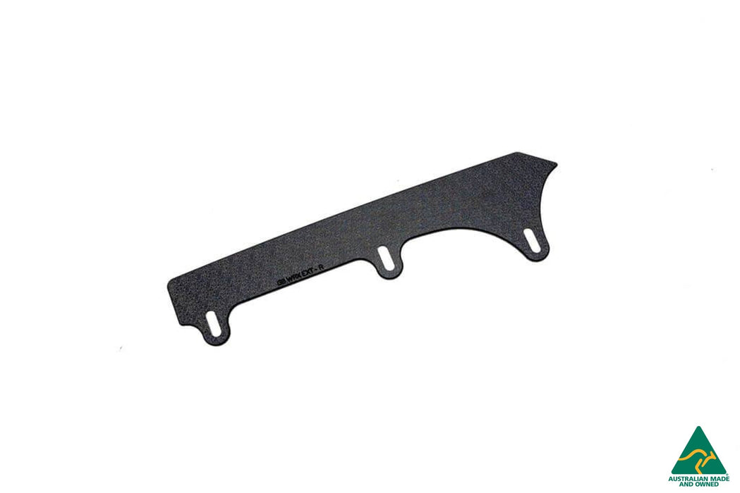 Impreza WRX / STI G3 Sedan FL Rear Spat Extensions (Pair)-Flow Designs