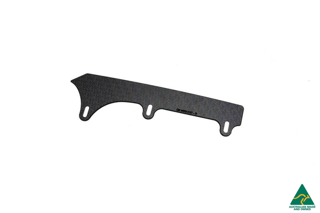 Impreza WRX / STI G3 Sedan FL Rear Spat Extensions (Pair)-Flow Designs