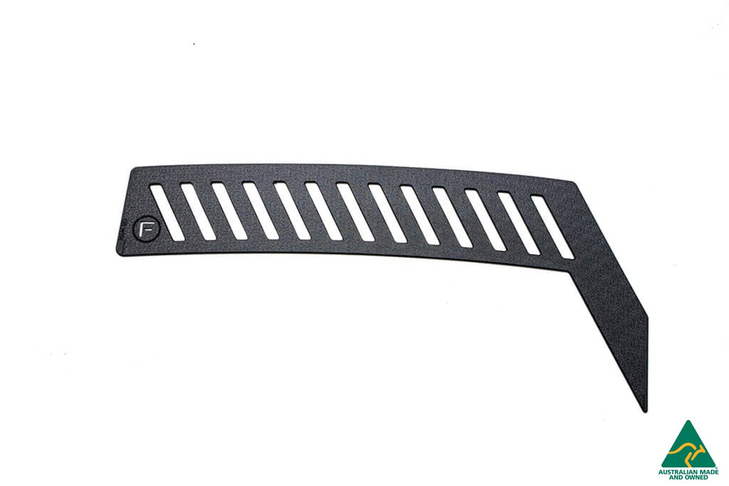 Impreza G3 Window Vents (Pair)-Flow Designs