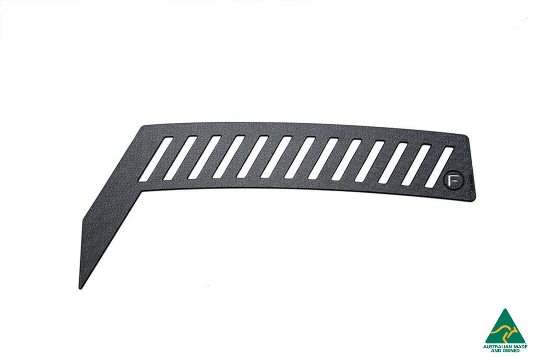 Impreza G3 Window Vents (Pair)-Flow Designs