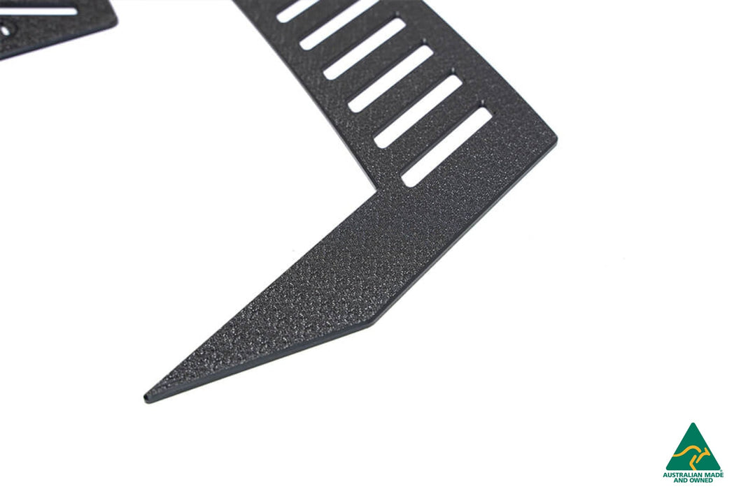Impreza G3 Window Vents (Pair)-Flow Designs