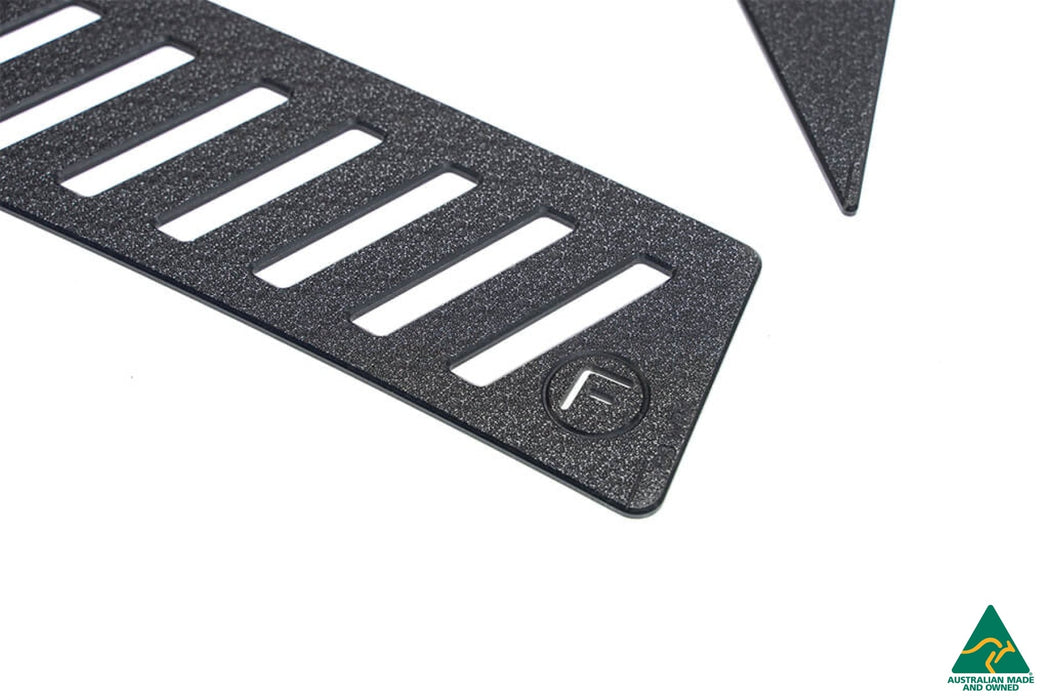 Impreza G3 Window Vents (Pair)-Flow Designs
