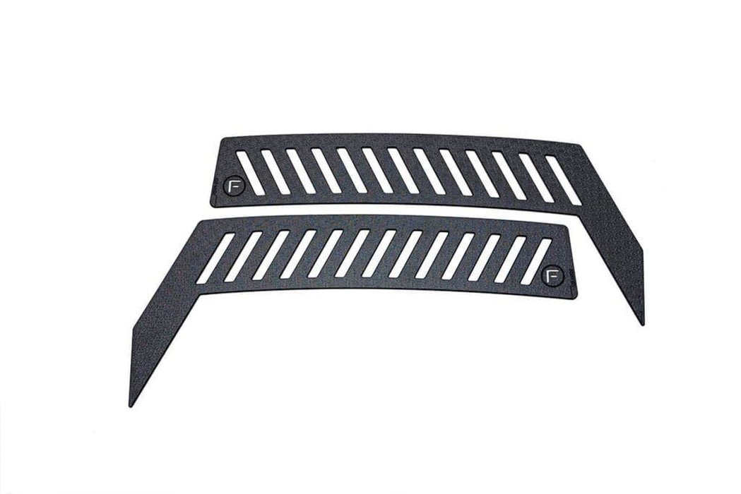 Impreza G3 Window Vents (Pair)-Flow Designs