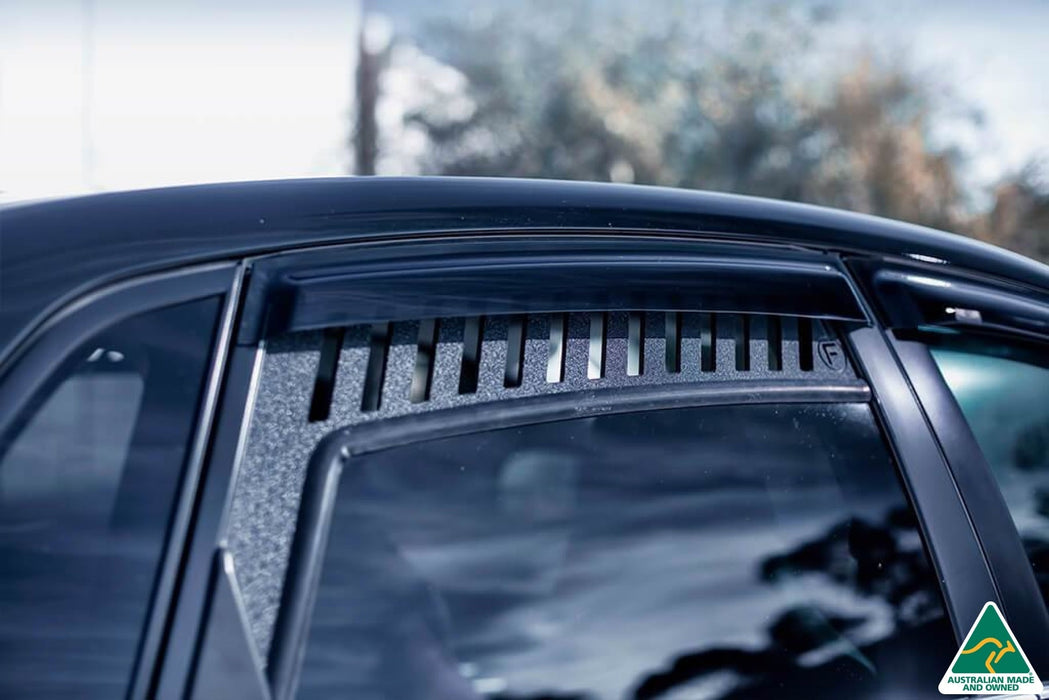 Impreza G3 Window Vents (Pair)-Flow Designs
