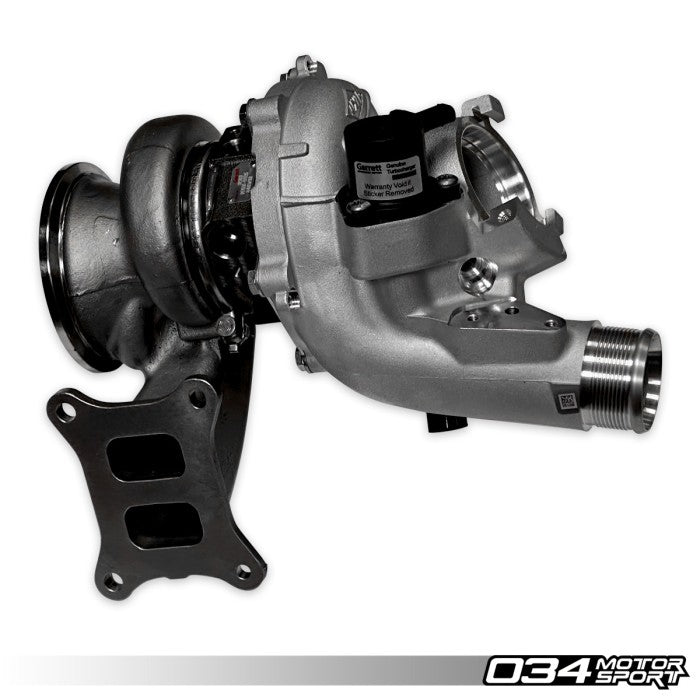 Garrett PowerMAX GT2260S Turbocharger Upgrade, MK8 GTI