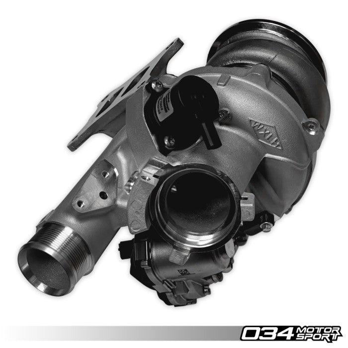 Garrett PowerMAX GT2260S Turbocharger Upgrade, MK8 GTI