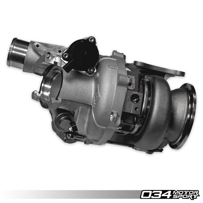 Garrett PowerMAX GT2260S Turbocharger Upgrade, MK8 GTI