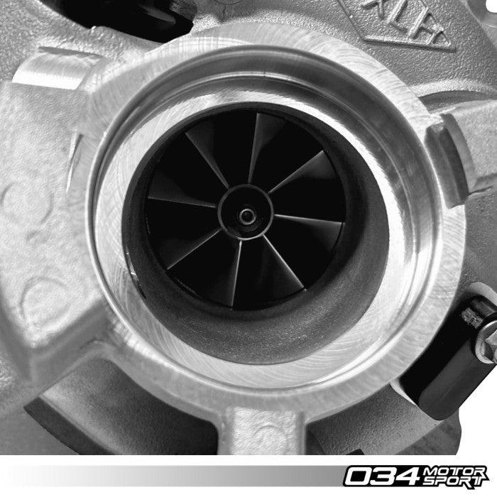 Garrett PowerMAX GT2260S Turbocharger Upgrade, MK8 GTI