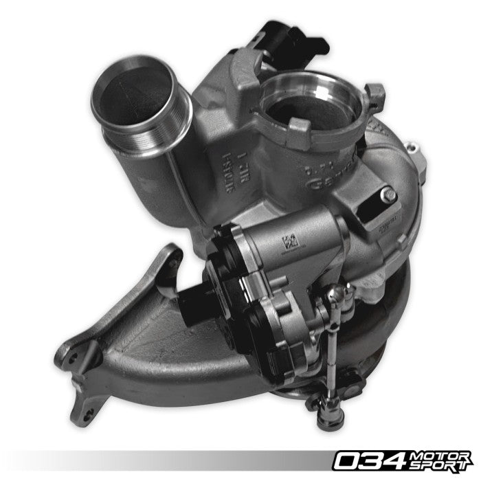 Garrett PowerMAX GT2260S Turbocharger Upgrade, MK8 GTI