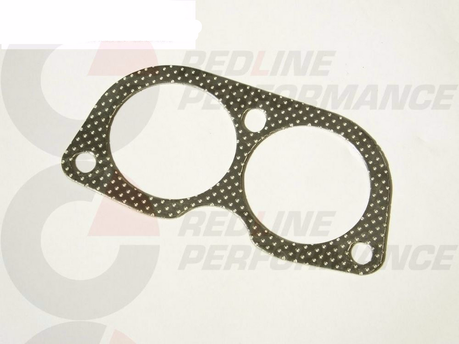 EXHAUST FLANGE TWIN HOLE GASKET 3 Inch
