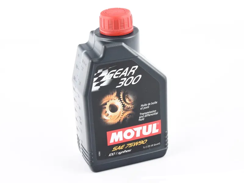Motul Gear 300 75W-90 Synthetic Gear Oil 1 Liter #105777