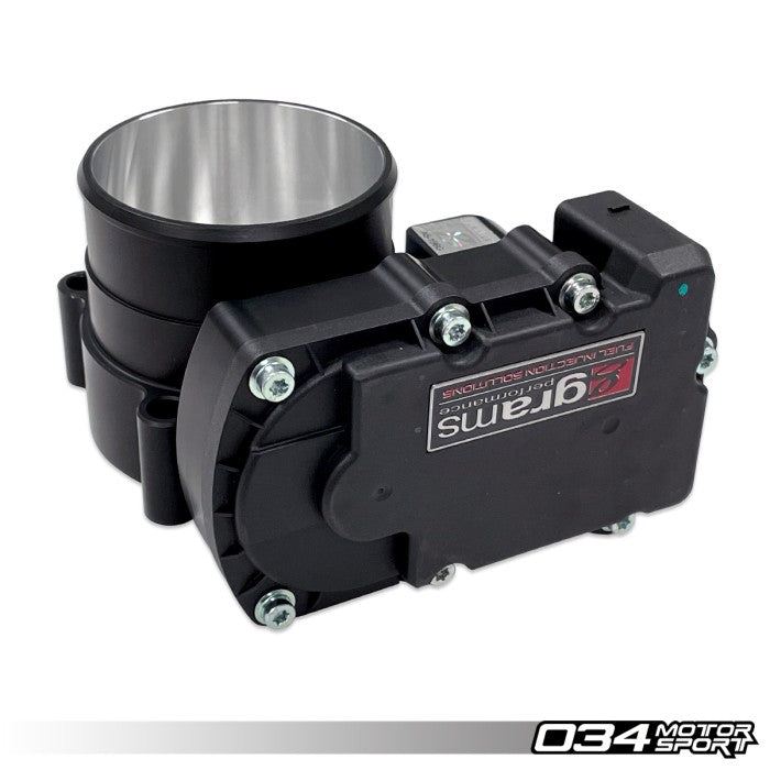 Grams Performance DBW Throttle Body, 70mm, B7/B8, 2.0T