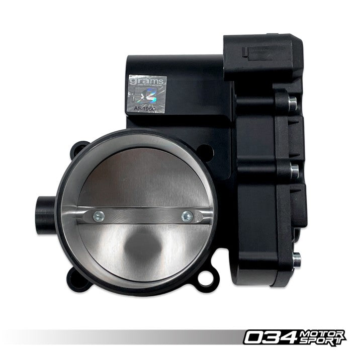 Grams Performance DBW Throttle Body, 70mm, B7/B8, 2.0T
