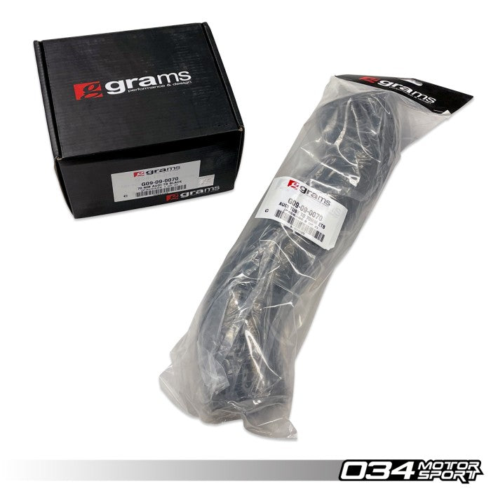 Grams Performance DBW Throttle Body, 70mm, B7/B8, 2.0T