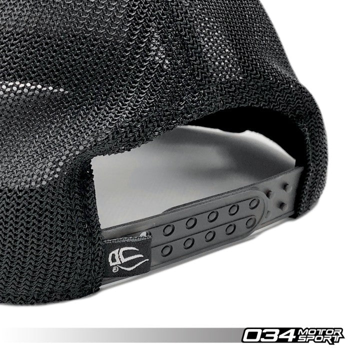 Hat, 034Motorsport Trucker