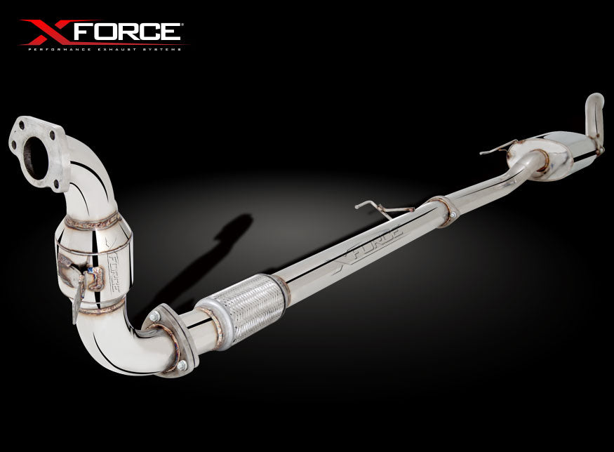 HOLDEN COLORADO 2.8TD Exhaust Kit 3 Inch