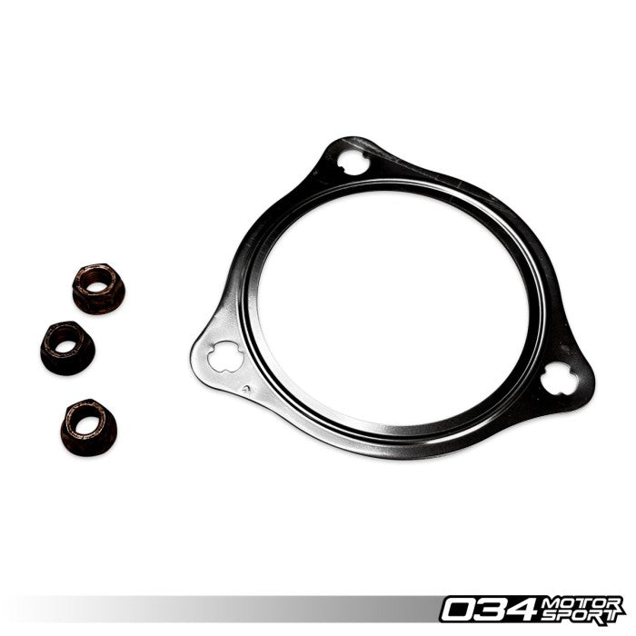 High-Flow Catalyst Installation Hardware/Gasket Kit, B9/B9.5 Audi RS4/RS5 2.9TT