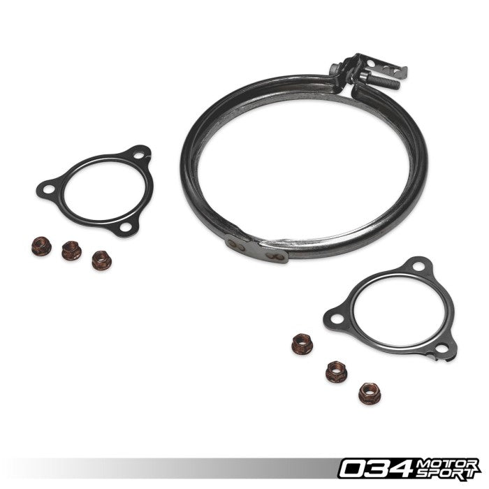 High-Flow Catalyst Installation Hardware/Gasket Kit, B9/B9.5 Audi S4/S5/SQ5 3.0T